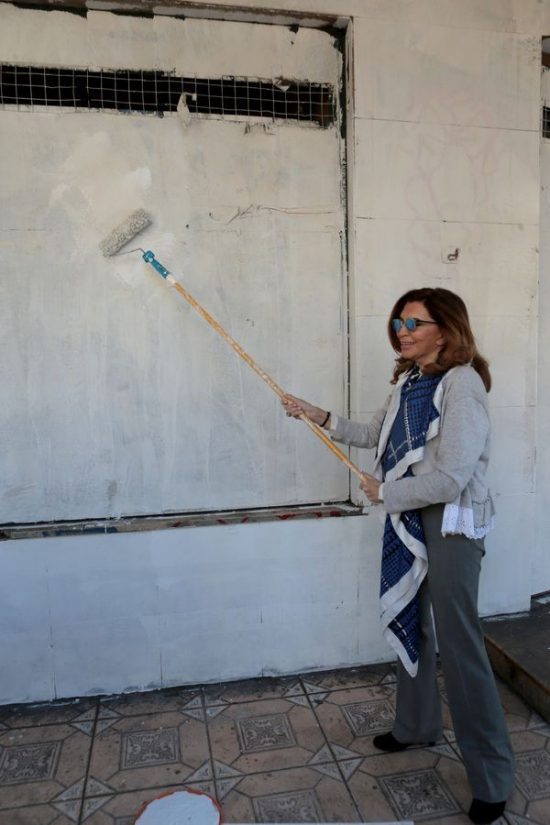 Εισαγγελέας στο Πεδίο του Άρεως για την ανομία και τη στοχοποίηση της Μιμής Ντενίση