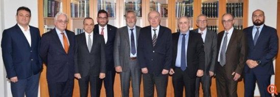 Συγκροτήθηκε σε σώμα το νέο ΔΣ της Παγκρήτιας Συνεταιριστικής Τράπεζας