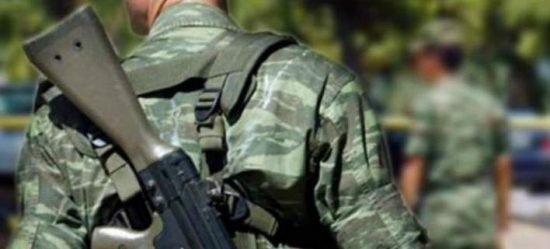 Τραγωδία στον δρόμο προς την κάλπη: Φαντάρος νεκρός σε τροχαίο
