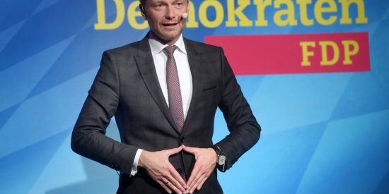 «Όχι» από το FDP στην εκταμίευση της δόσης για την Ελλάδα