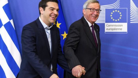 Πρόκληση από τον «φιλέλληνα» Γιούνκερ: Οι «Μακεδόνες» προοδεύουν, ΠΓΔΜ είναι η γραφειοκρατική ορολογία