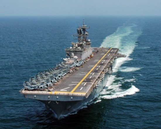 Απειλές της Άγκυρας προς τον 6ο Στόλο