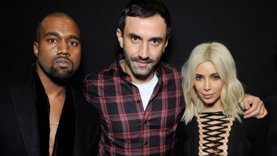 Η Burberry αιφνιδιάζει: O κολλητός των Καρντάσιαν, Riccardo Tisci, νέος σχεδιαστής του ομίλου!