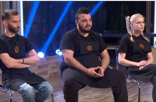 MasterChef: Πάρτι έστησε το Twitter με την Γωγώ και τον Τζώρτζη