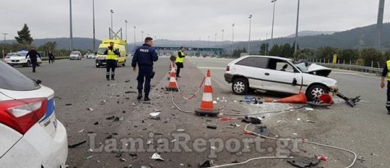 Πήγαινε ανάποδα στην Εθνική για 165 χλμ.-Νεκρός ο οδηγός της απίστευτης καταδίωξης (pics)
