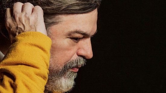 Ο Δημήτρης Παπαδημητρίου και τα “Συμφωνικά Ζωγραφικά Soundtracks” του στη Στέγη