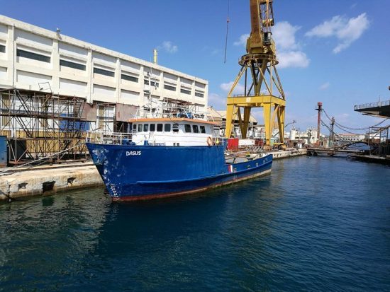 Die Welt: H Eλλάδα παραμένει Νο 1 στην εμπορική ναυτιλία παρά την κρίση