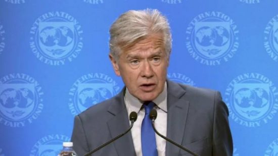 ΔΝΤ: Ανοιχτό το ενδεχόμενο εξαγοράς του ελληνικού χρέους από τον ESM