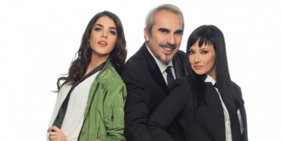 CIRCO: Η νέα εκπομπή των Περρή – Νέγκα – Βέλλη στο Epsilon