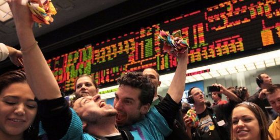 Χ.Α.: Άνοδος 151,9% στα κέρδη των εισηγμένων το 2017