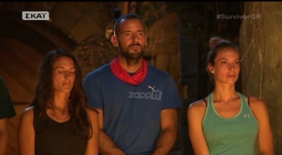 Survivor: Τραυματίστηκε ο Σώζων – Η μεταφορά στο νοσοκομείο (video)
