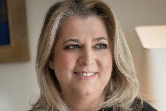 Η Βάνα Λαζαράκου αναλαμβάνει Deputy General Manager στο NJV Athens Plaza