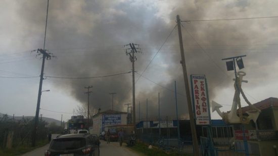 Πατέρας 3 παιδιών ο άτυχος άνδρας που βρέθηκε νεκρός σε βιομηχανία στον Βόλο