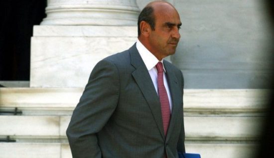Βγήκε από την Εντατική ο Γιώργος Βουλγαράκης