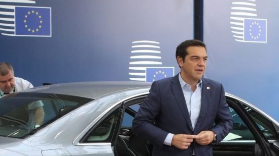 Αλέξης Τσίπρας: Δεν φοβάμαι για θερμό επεισόδιο με την Τουρκία, δεν θεωρώ ανόητους τους Τούρκους