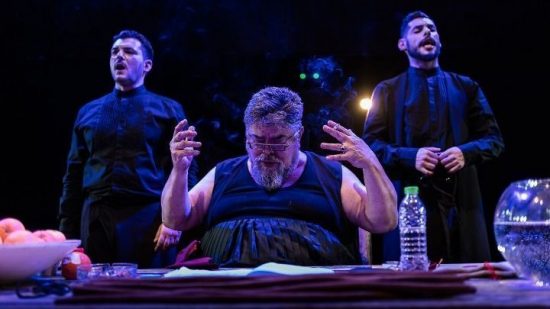 Εκδηλώσεις για την Παγκόσμια Ημέρα Θεάτρου
