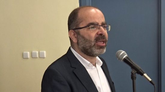 Αναρχικοί προσπάθησαν να κάνουν έφοδο στο σπίτι του ΓΓ αντιεγκληματικής πολιτικής Ευτύχη Φυτράκη