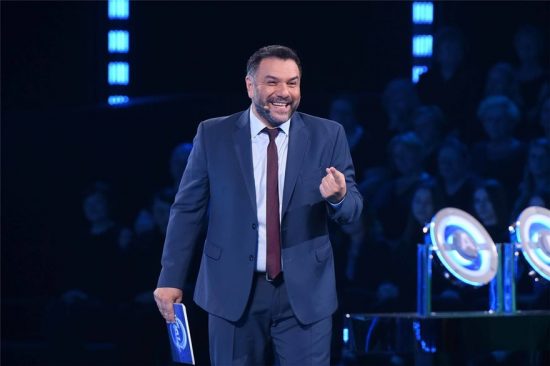 Ο νέος έρωτας του Γρηγόρη Αρναούτογλου