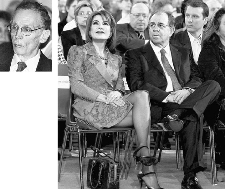 Νέα τροπή στην διαμάχη των Αγγελόπουλων: 190 εκατ. δολ διεκδικεί ο Θεόδωρος από τον Κωνσταντίνο