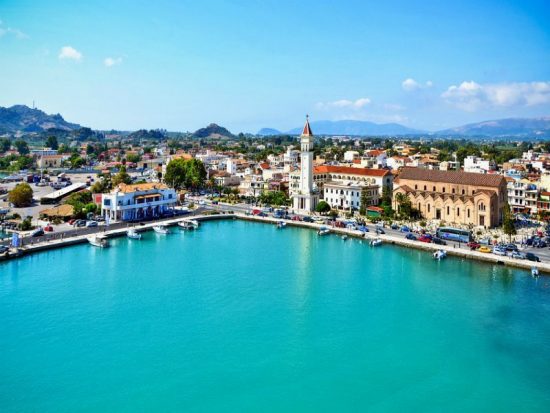 Σεισμός 4 Ρίχτερ στη Ζάκυνθο!