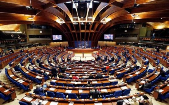 Για αναβολή των πρόωρων εκλογών στην Τουρκία καλεί το Συμβούλιο της Ευρώπης