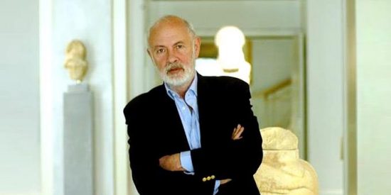 Πένθος για τον ελληνικό πολιτισμό: «Έφυγε» ο Άγγελος Δεληβορριάς