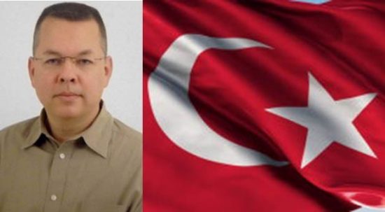 ΗΠΑ προς Τουρκία: «Αθώος ο Αμερικανός πάστορας, οι κατηγορίες εναντίον του είναι για γέλια»