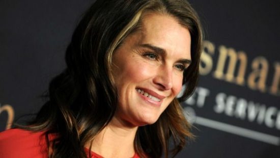 Στο χειρουργείο η Brooke Shields (pic)