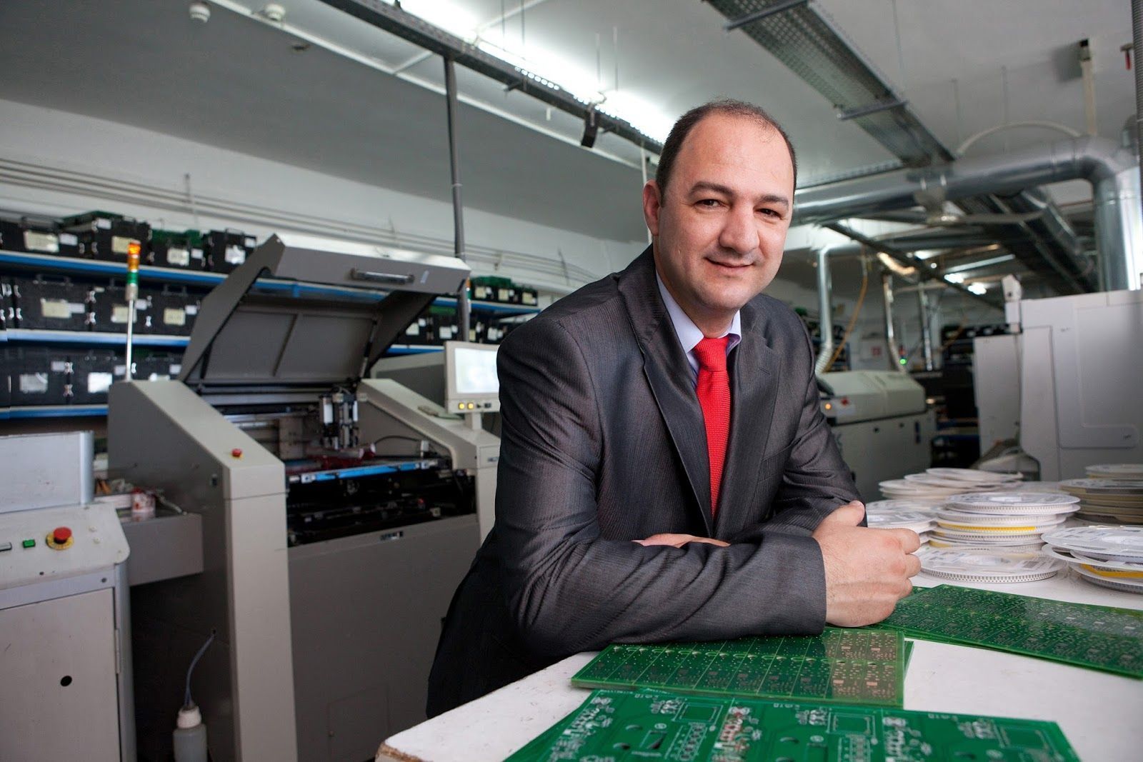 Δ. Λακασάς (Olympia Electronics): «Να ανοίξει η τραπεζική κάνουλα για τις υγιείς επιχειρήσεις»