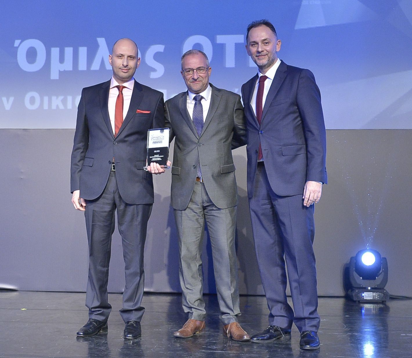 Cosmote: 16 βραβεία στα Sales Excellence Awards 2018