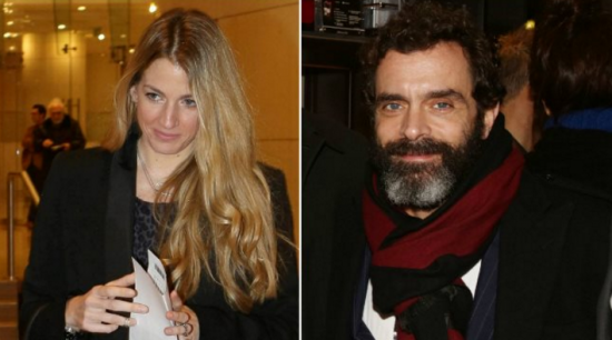 Χρυσή Βαρδινογιάννη-Κωνσταντίνος Μαρκουλάκης: Βραδινή έξοδος με οικογενειακό χαρακτήρα (pics)