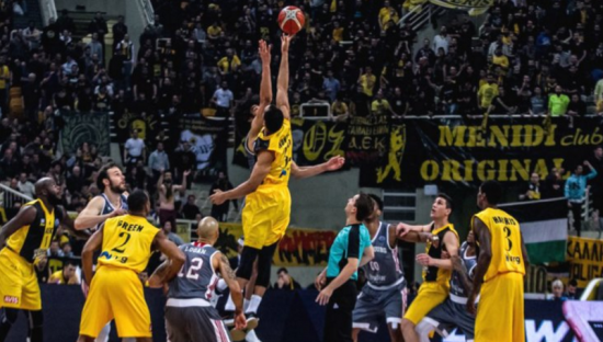 Στο ΟΑΚΑ το Final 4 του Basketball Champions League – Η ΑΕΚ στην τετράδα