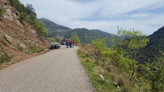 Άλυτος γρίφος με το απανθρακωμένο πτώμα στην Αιτωλοακαρνανία-Ποια τα ενδεχόμενα
