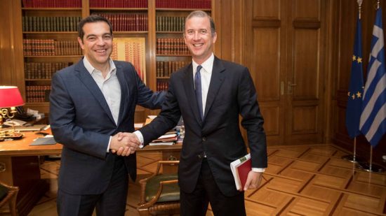 ΔΕΣΦΑ: Τα βασικά σημεία της συμφωνίας των μετόχων και το business plan της SNAM για το διάστημα 2017-2023