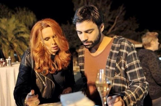 Παπούλια-Γεωργίου: Στο Μπουένος Άιρες για τα γυρίσματα του Τατουάζ (video)