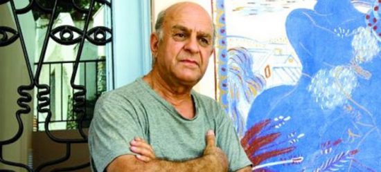«Φτερά» από το σπίτι δικηγόρου έκαναν 6 πίνακες του Αλέκου Φασιανού