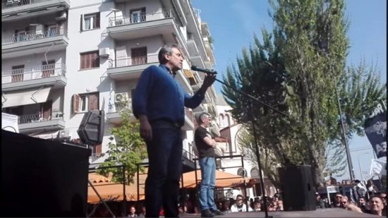 Βουλή: Στην Επιτροπή Δεοντολογίας ο Φωκάς για τις ύβρεις του