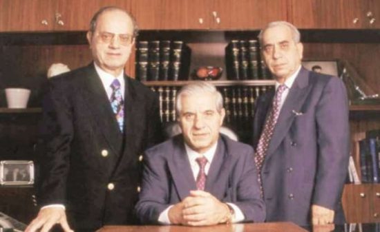 Παύλος Γιαννακόπουλος: Από ένα μικρό φαρμακείο στην αυτοκρατορία με τα 4 εργοστάσια