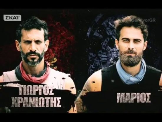 Επιστρέφει στο Survivor ο Μάριος Πρίαμος Ιωαννίδης – Τι ρόλο θα έχει (video)