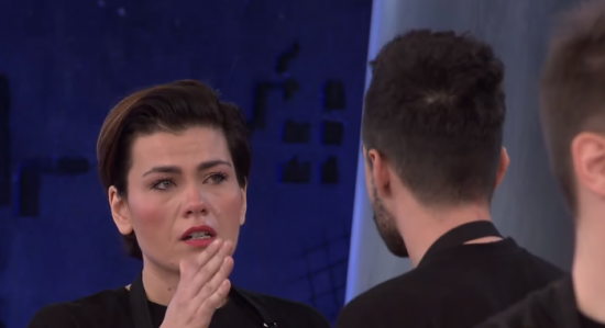 MasterChef: Η επεισοδιακή αποχώρηση της Μάγκυ (video)