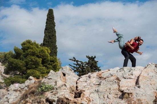 Παγκόσμια Ημέρα Χορού: Μια βραδιά γεμάτη blues μουσικές και θετική διάθεση στο ΚΠΙΣΝ