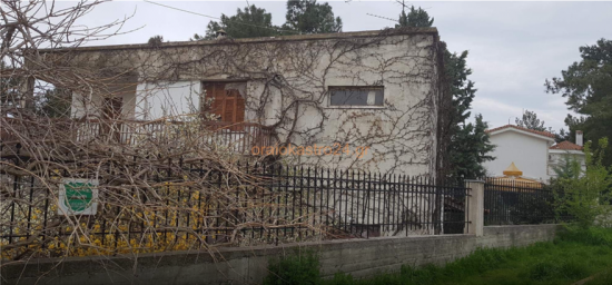 Ωραιόκαστρο Θεσσαλονίκης: Φωτογραφίες από το σπίτι-φυλακή