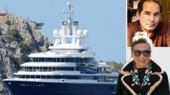 Ποια είναι η Τατιάνα Αχμέντοβα που πήρε ένα γιοτ αξίας 490 εκατ.