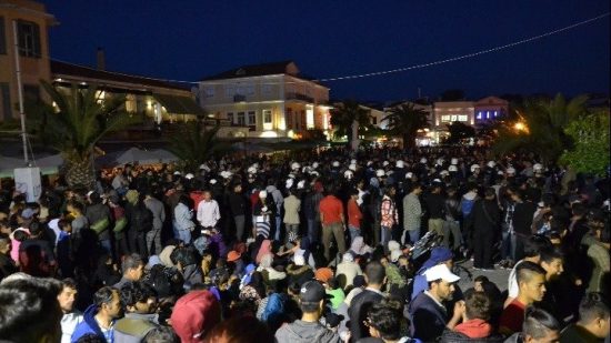 Επιστολή του Δημάρχου Λέσβου σε Τόσκα και Βίτσα: Οι ευθύνες για τα χθεσινά γεγονότα βαραίνουν την κυβέρνηση