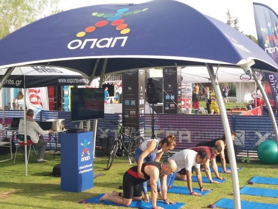 XTERRA Greece: Η απόλυτη εμπειρία Τριάθλου με μεγάλο χορηγό τον ΟΠΑΠ