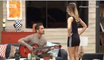 Power of Love: Tέλος στη σχέση Δώρου-Αθηνάς – Τι αποκάλυψε ο παίκτης; (video)