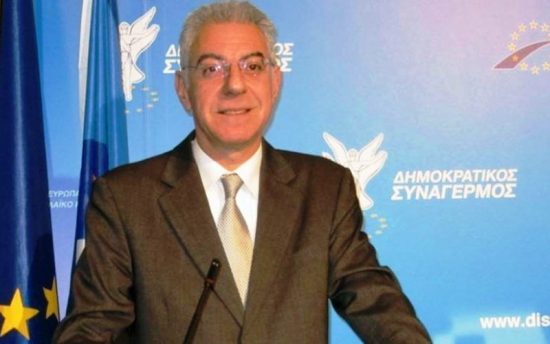 Πρόδρομος Προδρόμου: Η ασφάλεια της Κύπρου δεν κινδυνεύει από την Συρία