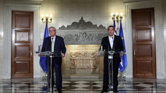 Τσίπρας: Κάποιοι απέτυχαν στις προβλέψεις τους, δεν θα ακολουθήσουμε τις συμβουλές τους