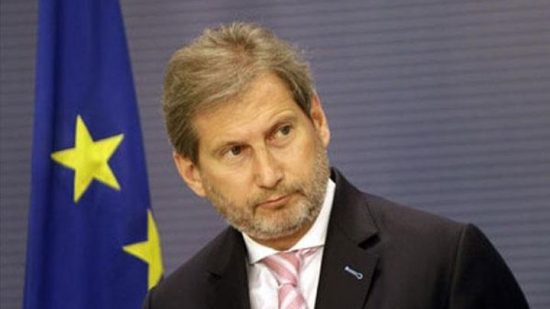 Γιοχάνες Χαν: Λύση εντός δύο εβδομάδων για την ονομασία των Σκοπίων