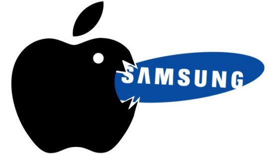 Apple VS Samsung -H κορεατική εταιρεία καλείται να πληρώσει 539 εκατ. δολάρια